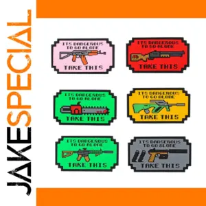 Pixel Tactical PVC Patch for Gear