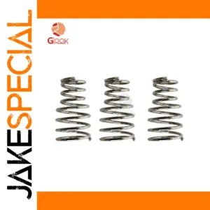 Guitar Bridge Spring Set 10 pcs 12mm 6.5mm/4.5mm