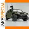 1:18 Scale Military Hummer H1 Diecast Model