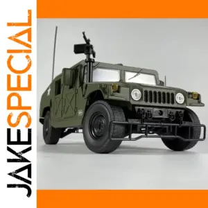 1:18 Scale Military Hummer H1 Diecast Model