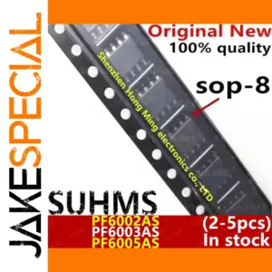 SOP-8 Drive ICs Set of 2 or 5 for Electronics