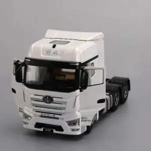 1:24 FAW Jiefang J7 Diecast Truck Model 17 5fd062c5eab5440195448ce8 upscaled