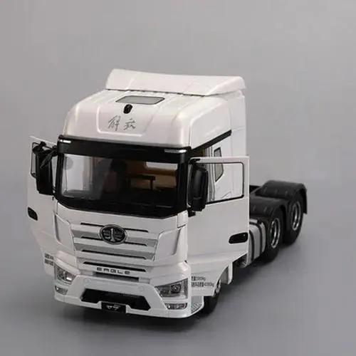 1:24 FAW Jiefang J7 Diecast Truck Model 9 1:24 FAW Jiefang J7 Diecast Truck Model - Image 9