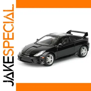 2004 Toyota Celica GT-S Die-Cast Model Car