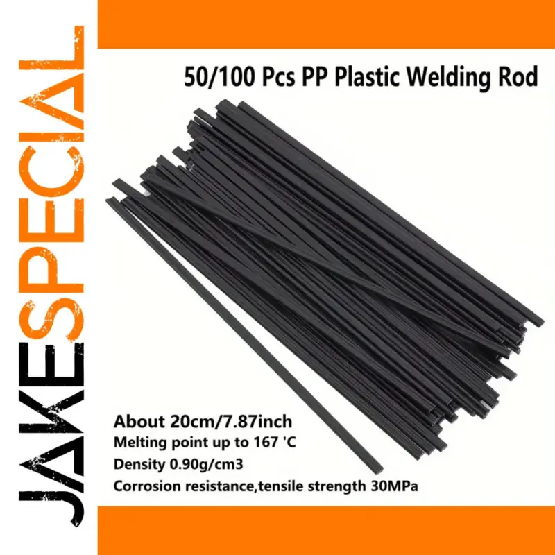 Durable PP Welding Rods for Repairs: The Essential Tool for Professionals and Enthusiasts 1 5fdac7f0c18544ed92c67446 product image