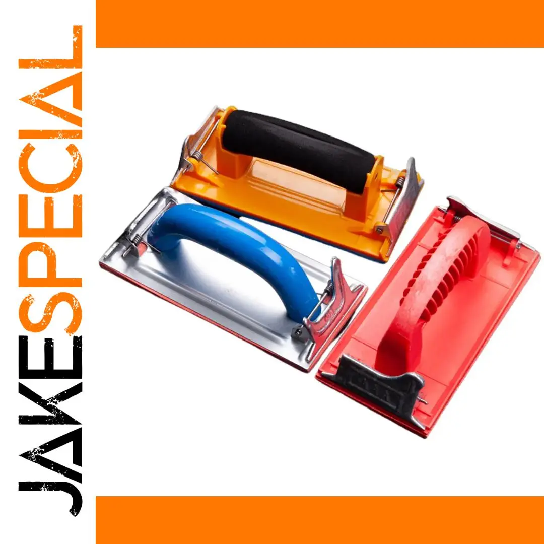 Vibratite Sanding Holder for Smooth Finishes 1 Vibratite Sanding Holder for Smooth Finishes