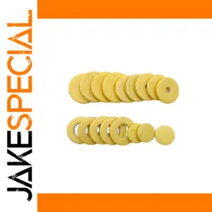 Open-Hole Flute Pad Repair Set (17 Pack)