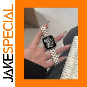 Stainless Steel Band for Apple Watch Models