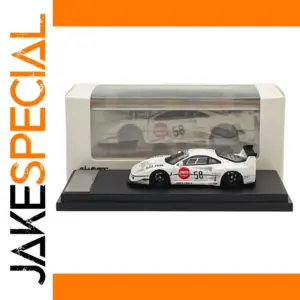 LBWK F40 Diecast Model Car - 1:64 Scale