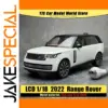 1/18 Scale Diecast Range Rover SV Model