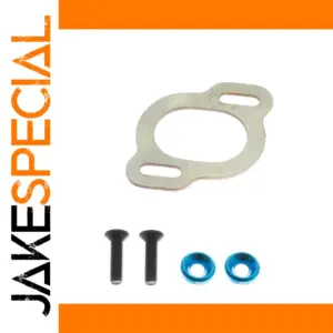 Stainless Steel Motor Mount Pad for ARRMA Gorgon