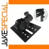 Rotatable Metal Speaker Mount Adapter 175x110mm