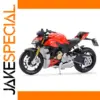 Ducati Super Naked V4 S Model 1:18 Collectible