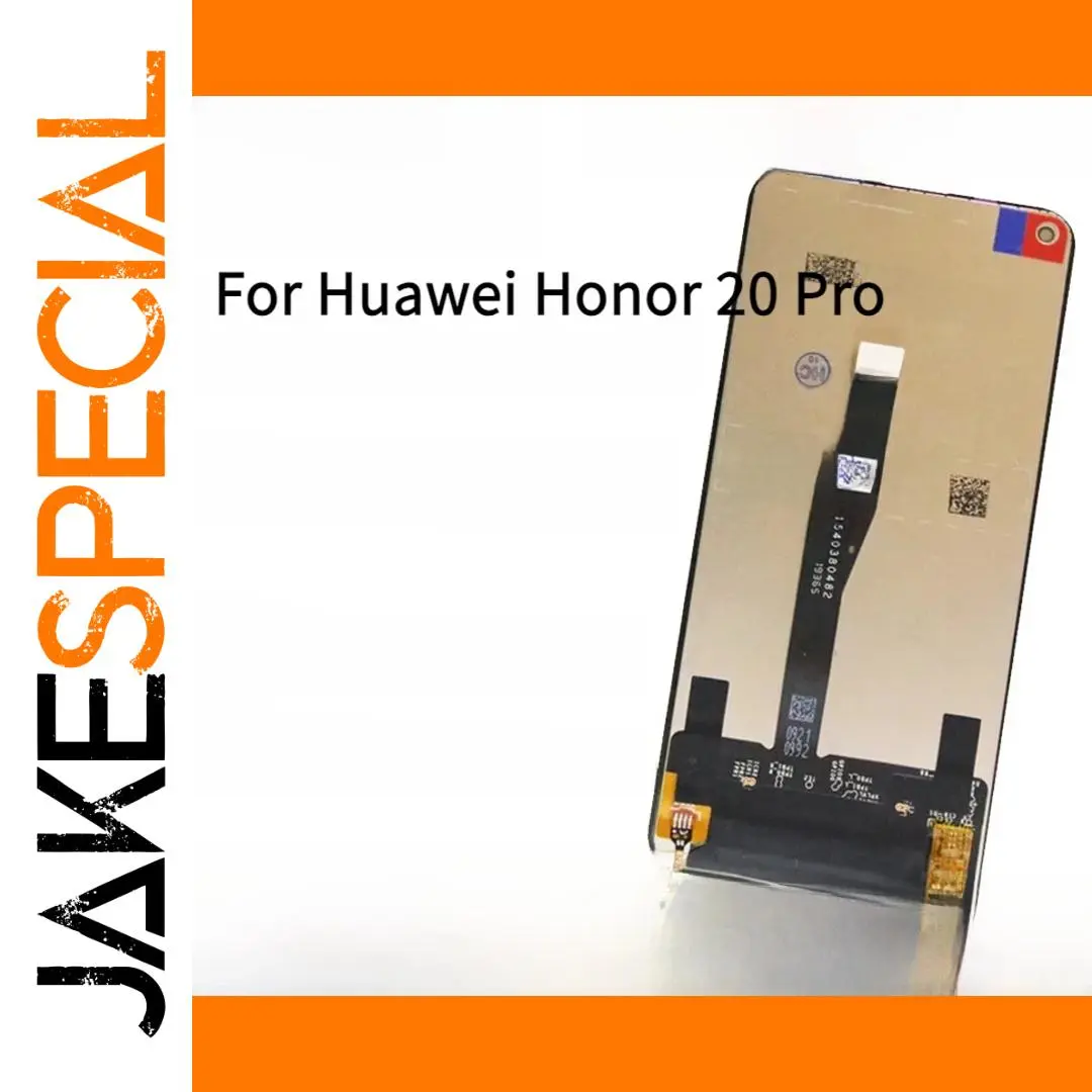 Huawei Honor 20 Pro LCD Replacement Screen 1 Huawei Honor 20 Pro LCD Replacement Screen