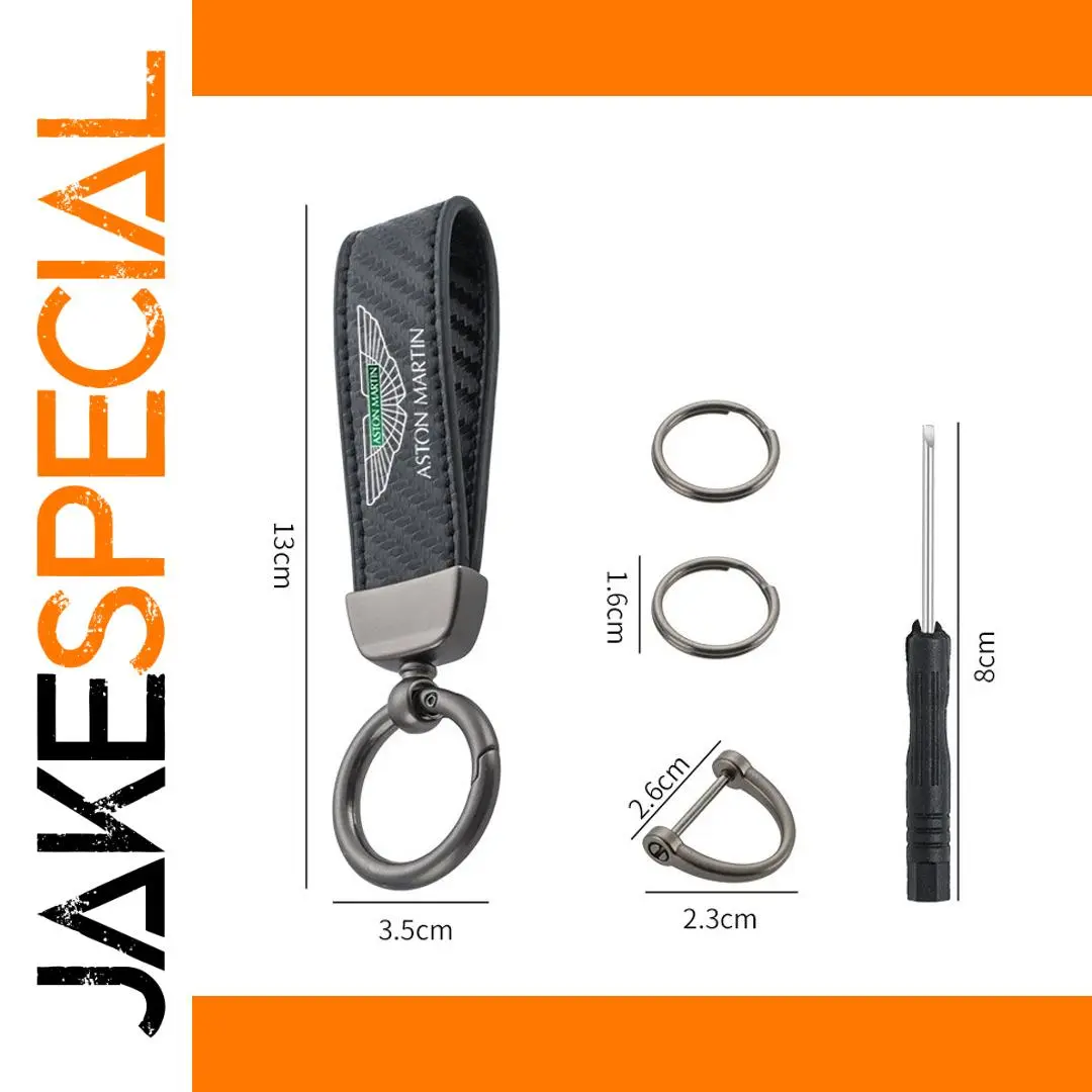 Sporty Carbon Fiber Motorcycle Keychain for Autos 1 Sporty Carbon Fiber Motorcycle Keychain for Autos