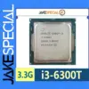 Intel Core i3-6300T Processor for Builds