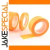 Bright Orange Masking Tape for Crafts