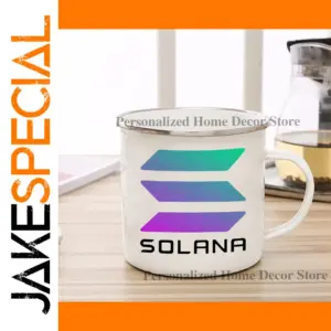Vibrant Solana Coffee Mug 11oz