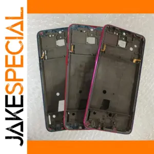 OPPO R17 Front LCD Frame in Vibrant Colors