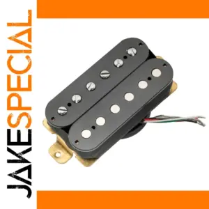 Musiclily 8.2KΩ & 15KΩ Humbucker Pickups for Guitars