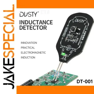 Dusty DT-001 Inductance Detector for Mobile Repairs