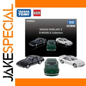 Takara Tomy Nissan Fairlady Z Set