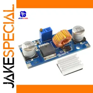 XL4015E1 DC-DC Buck Converter Module 75W