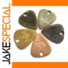 Stainless Steel Guitar Pick in Multiple Finishes