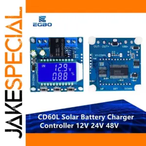 CD60L Solar Battery Controller XH-M609