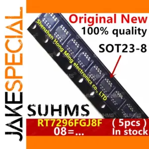 RT7296F Drive IC Set for Computer Hardware