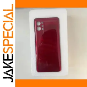 Red LG Q92 5G Back Cover Replacement