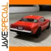 Red Pontiac Firebird Trans Am Diecast Model 1:32 Scale