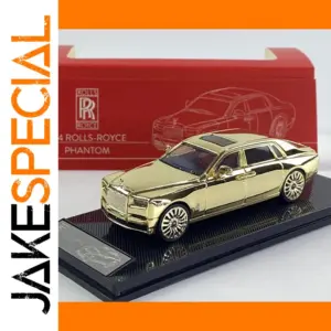 Rolls Royce Phantom VIII 1:64 Scale Diecast Model