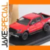 Red 1:64 Scale Diecast Ranger Vehicle Model