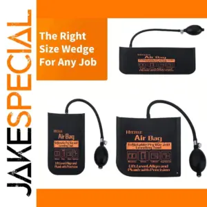 Inflatable Auto Repair Air Wedge Set