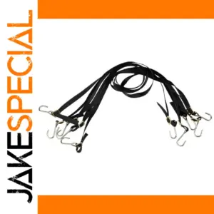 RC Luggage Strap Set for 1/10 Scale Models