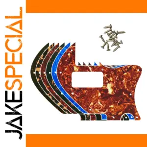 Custom Pickguard for US Telecaster Thinline Guitars