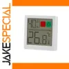 Digital Room Thermometer and Hygrometer -50°C to 70°C