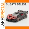 1:32 Bugatti Bolide Alloy Model Car