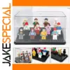 Acrylic Minifigure Display Case