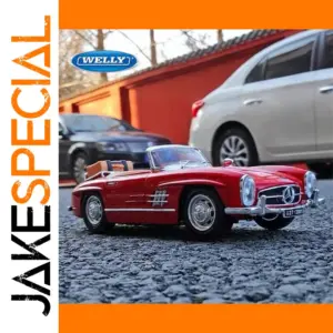 1955 Mercedes-Benz 190 SL Diecast Model