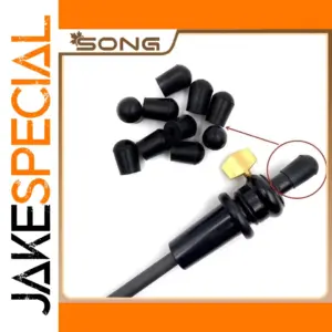 Cello and Double Bass Support Rubber Pads Set