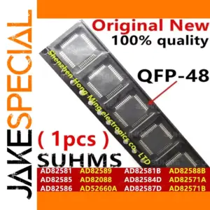 SUHMS QFP-48 Drive IC for Electronics