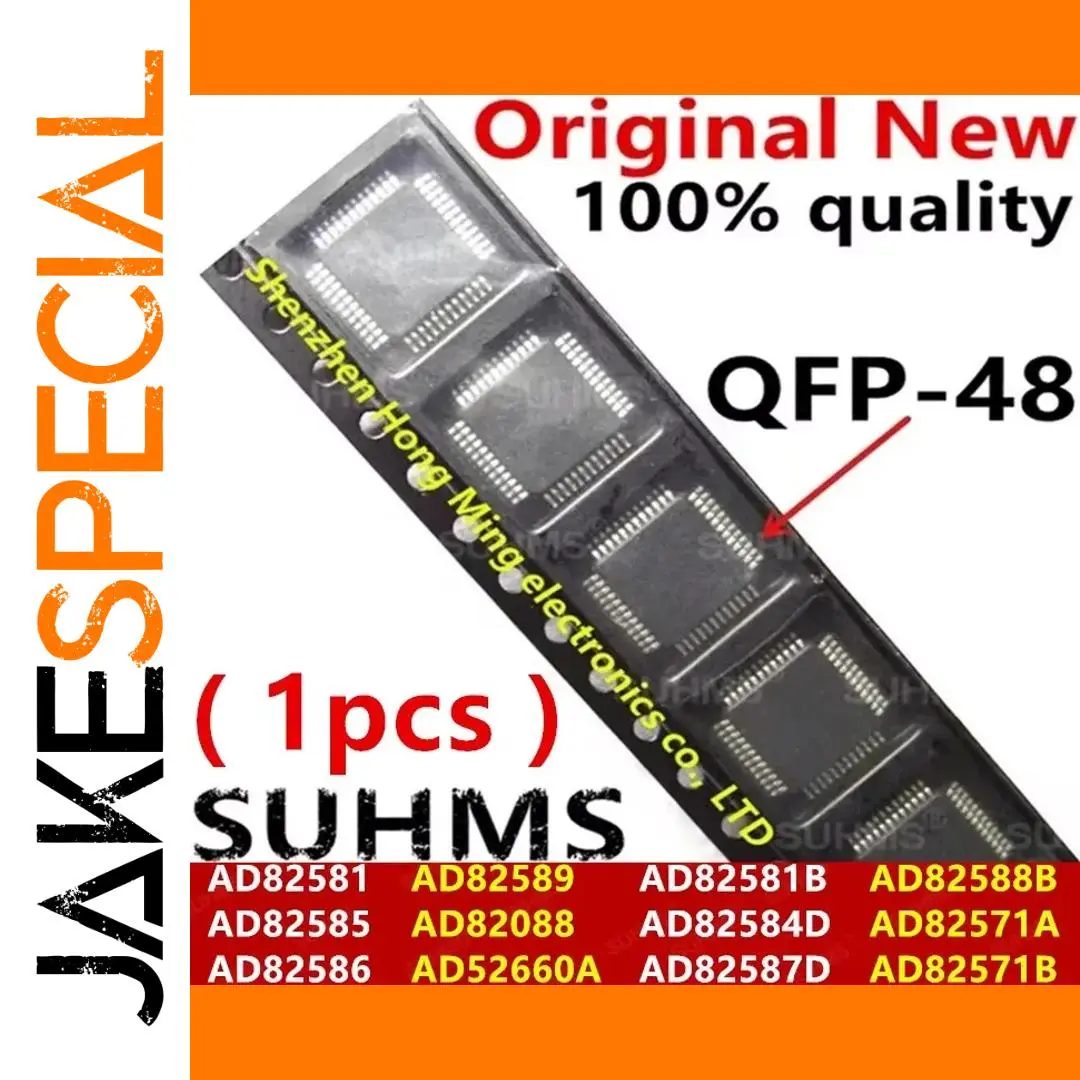 SUHMS QFP-48 Drive IC for Electronics 1 SUHMS QFP-48 Drive IC for Electronics