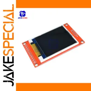 1.8-inch TFT LCD Display Module with SPI