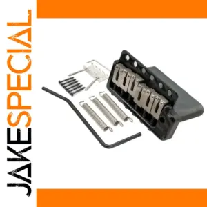 Wilkinson WVPC-SB 54mm Stainless Steel Tremolo Bridge