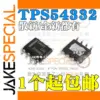 Set of 5 TPS54332DDA Power Regulator ICs