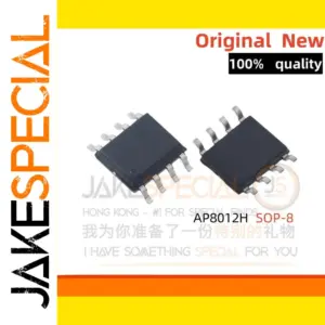Set of 10 AP8012H Power Management ICs for Induction Cookers