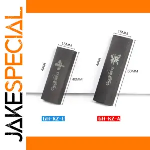 KZ-A/KZ-C Craft Polishing & Grinding Blocks Set