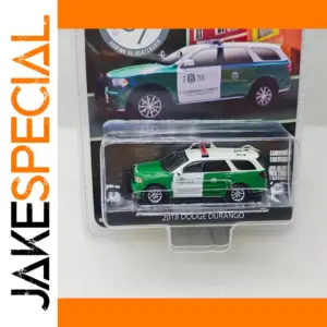 2018 Dodge Durango Diecast Model 1:64 Scale